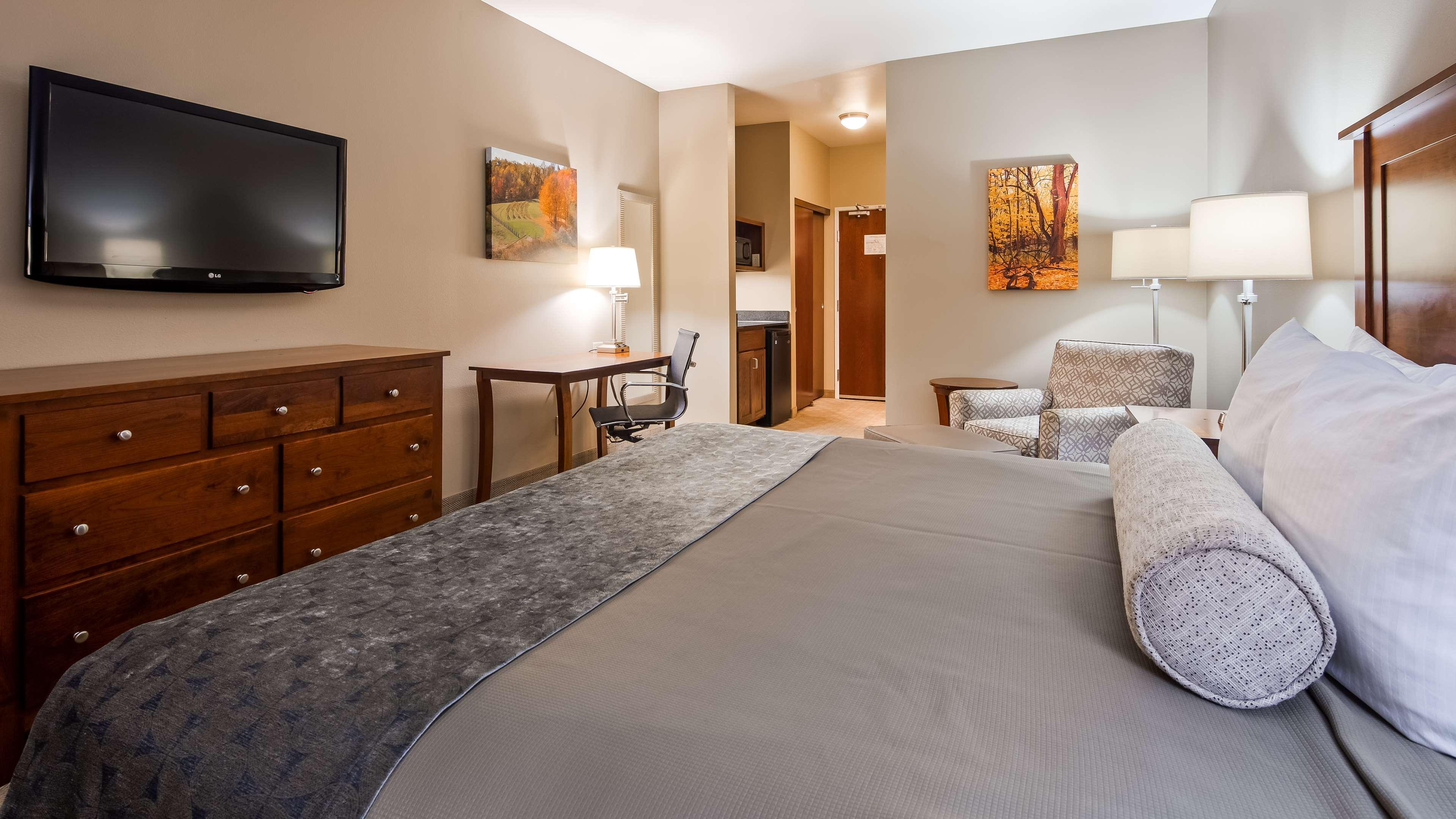Best Western Plus Green Mill Village Hotel & Suites Arcola Εξωτερικό φωτογραφία