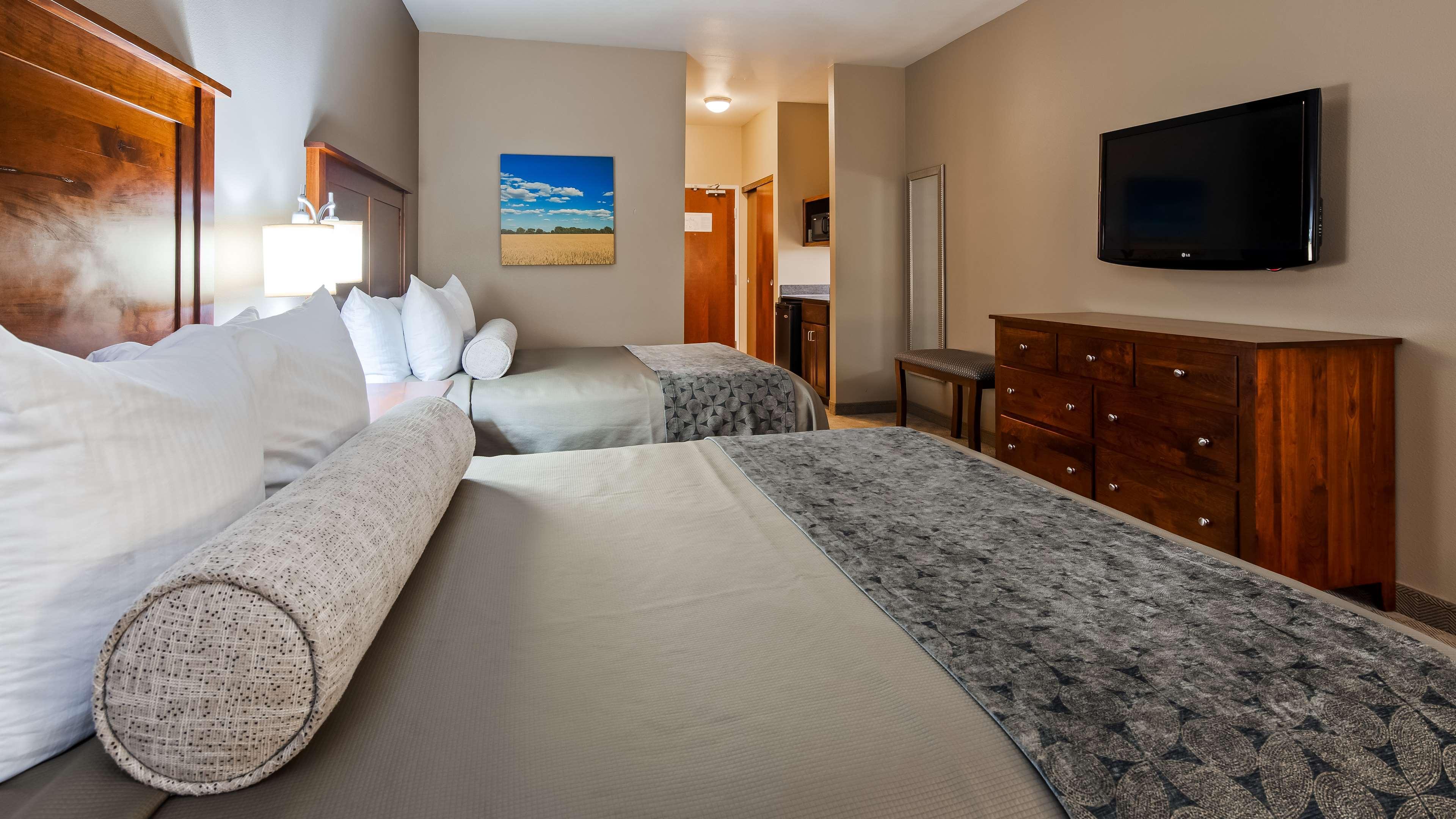 Best Western Plus Green Mill Village Hotel & Suites Arcola Εξωτερικό φωτογραφία