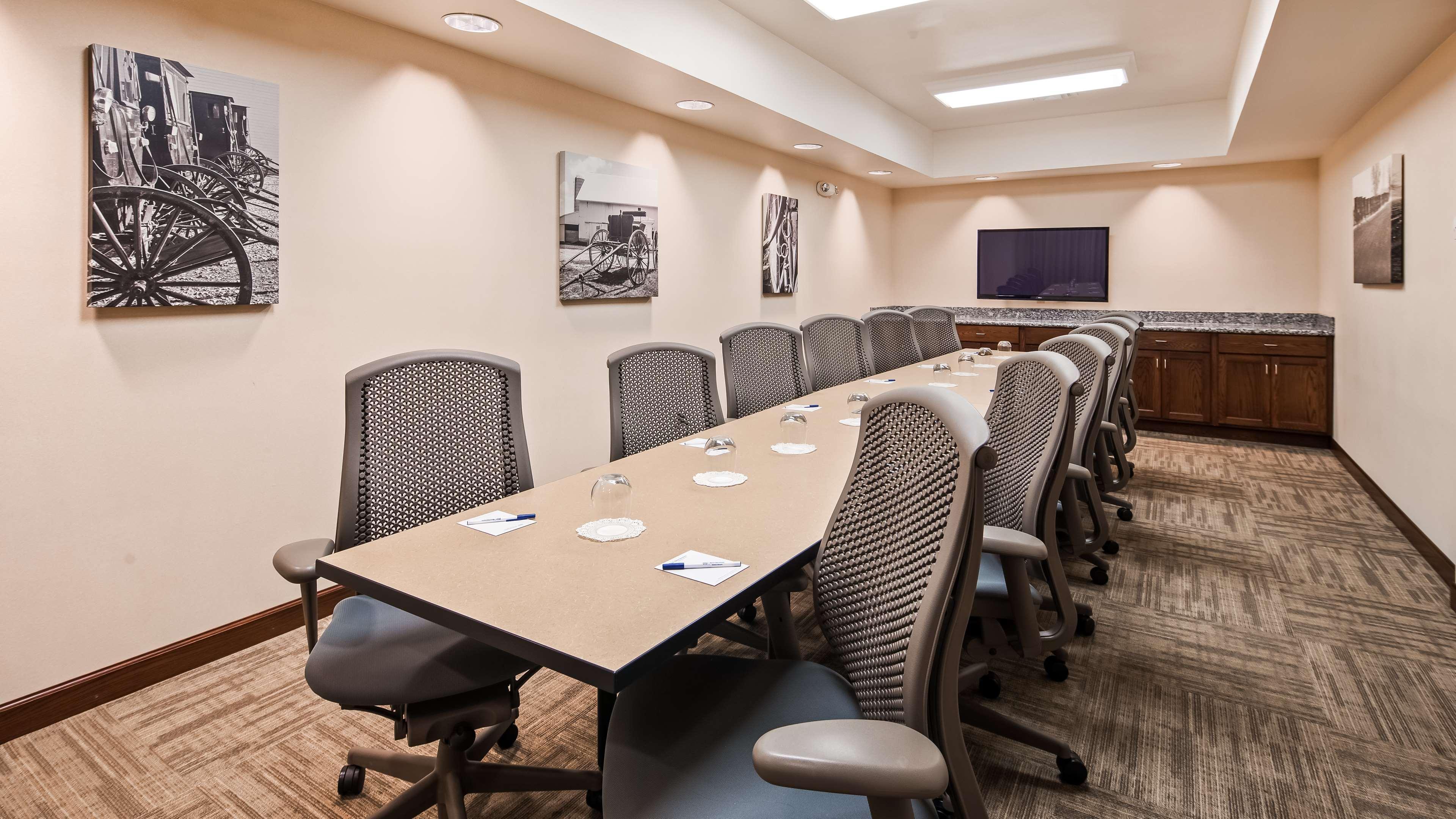Best Western Plus Green Mill Village Hotel & Suites Arcola Εξωτερικό φωτογραφία