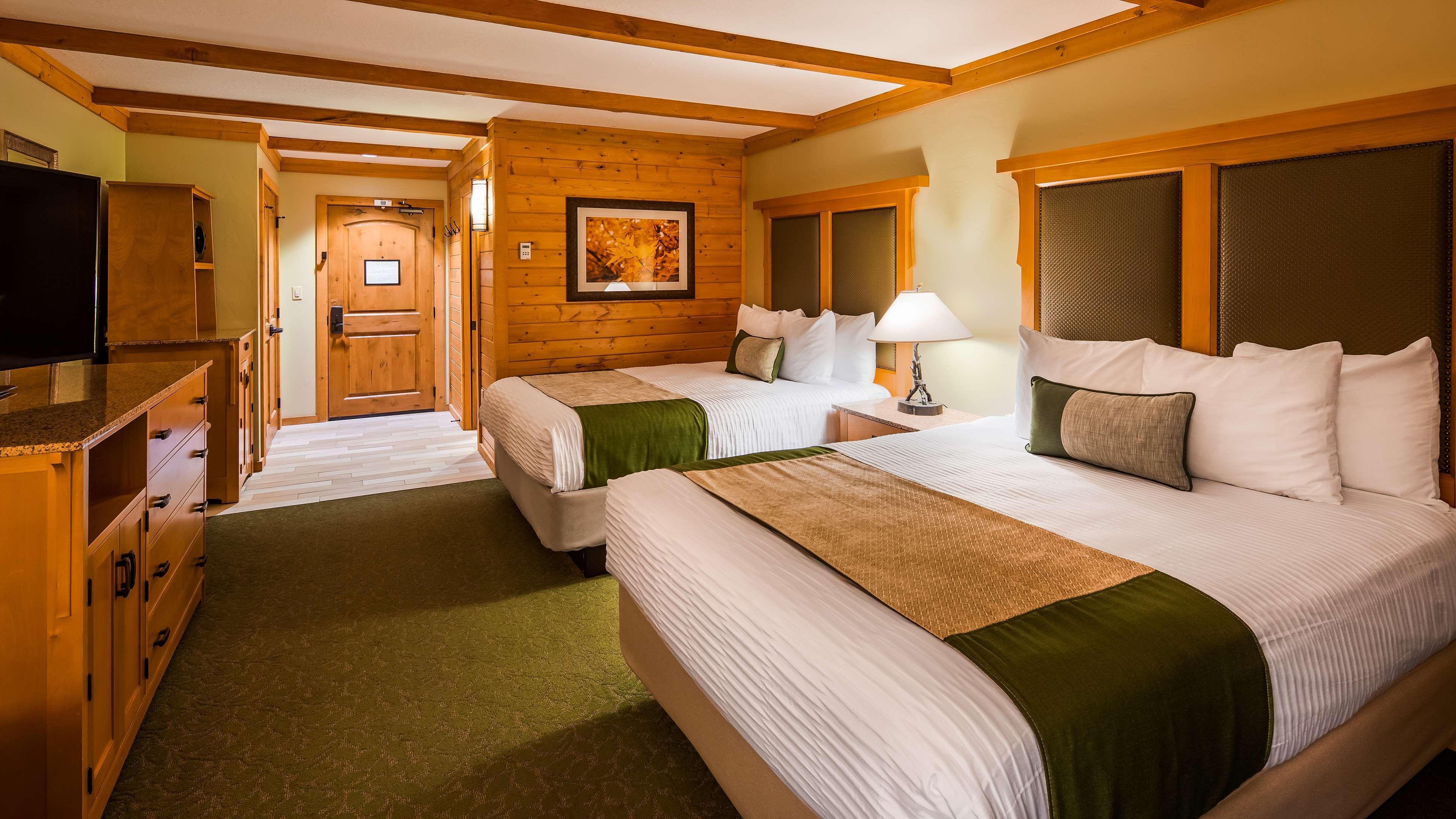 Best Western Plus Green Mill Village Hotel & Suites Arcola Εξωτερικό φωτογραφία