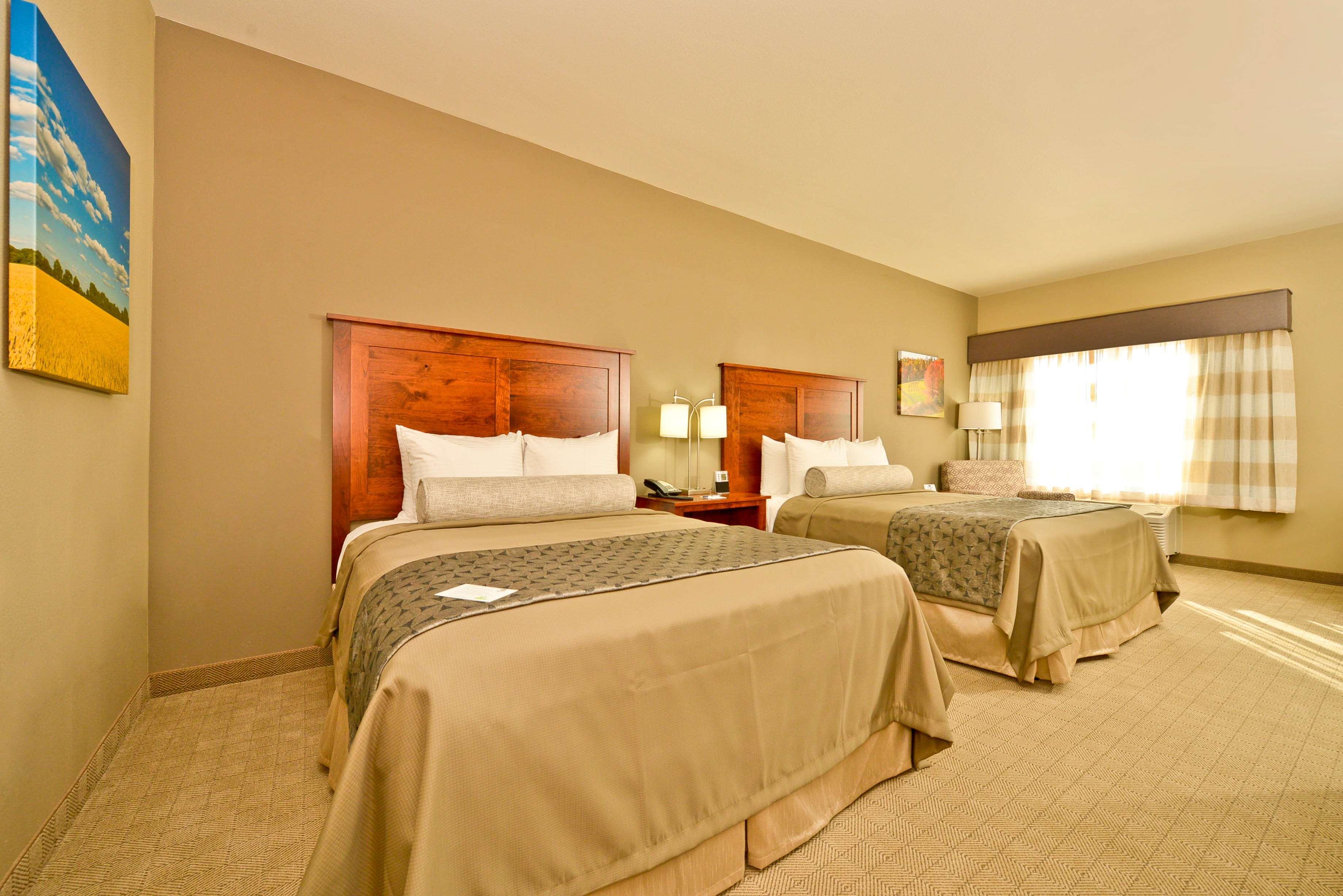 Best Western Plus Green Mill Village Hotel & Suites Arcola Εξωτερικό φωτογραφία